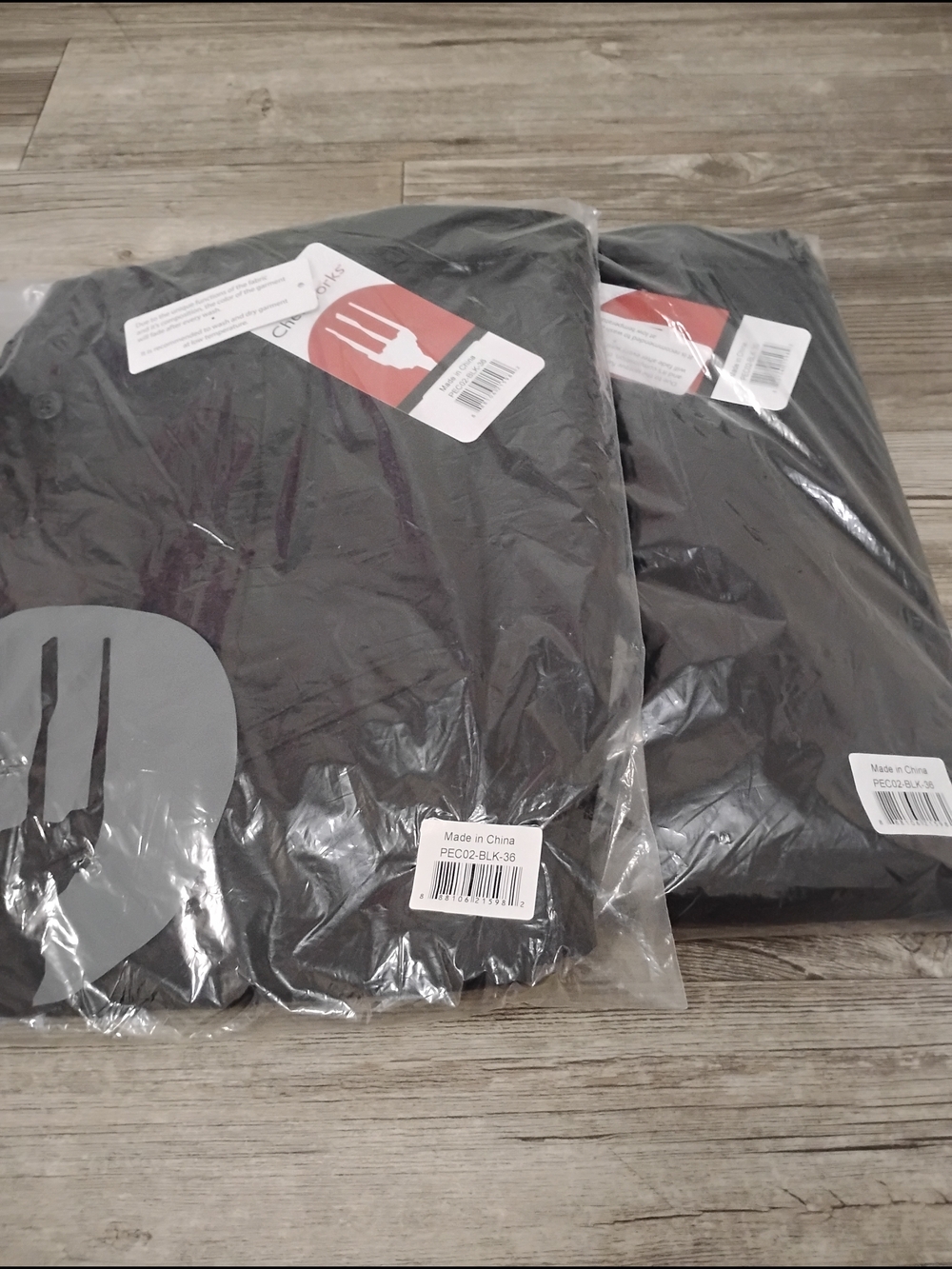 Chefworks Pants